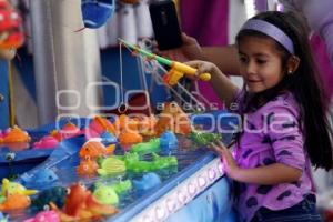 NIÑOS . FERIA DE PUEBLA 2016