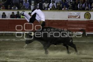 SEGUNDO CORRIDA DE FERIA PUEBLA 2016