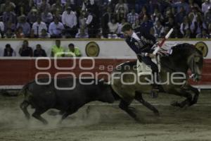 SEGUNDO CORRIDA DE FERIA PUEBLA 2016