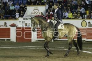 SEGUNDO CORRIDA DE FERIA PUEBLA 2016