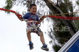 NIÑOS . FERIA DE PUEBLA 2016