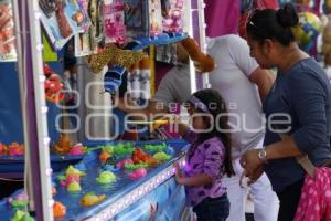 NIÑOS . FERIA DE PUEBLA 2016