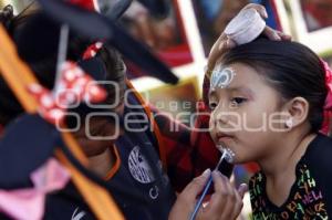 NIÑOS . FERIA DE PUEBLA 2016