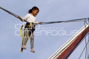 NIÑOS . FERIA DE PUEBLA 2016