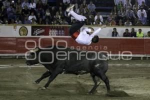 SEGUNDO CORRIDA DE FERIA PUEBLA 2016