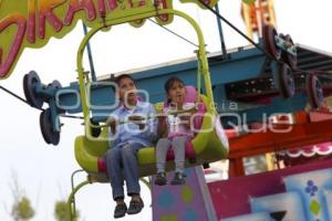 NIÑOS . FERIA DE PUEBLA 2016