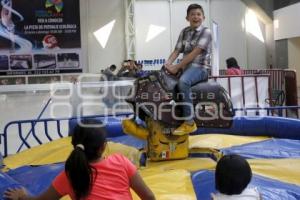 NIÑOS . FERIA DE PUEBLA 2016