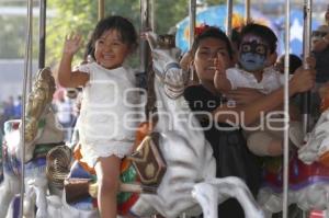 NIÑOS . FERIA DE PUEBLA 2016