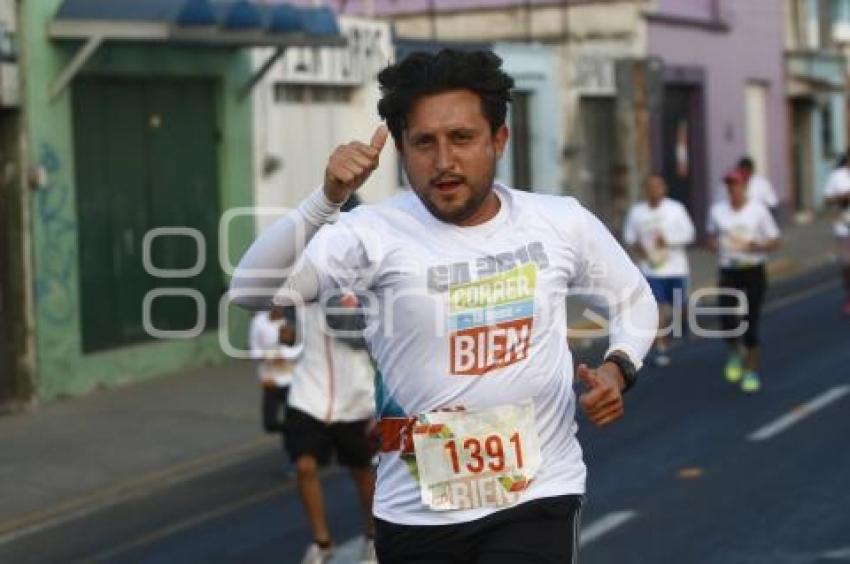 CARRERA CORRER TE HACE BIEN