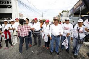 MARCHA POR EL DÍA DEL TRABAJO