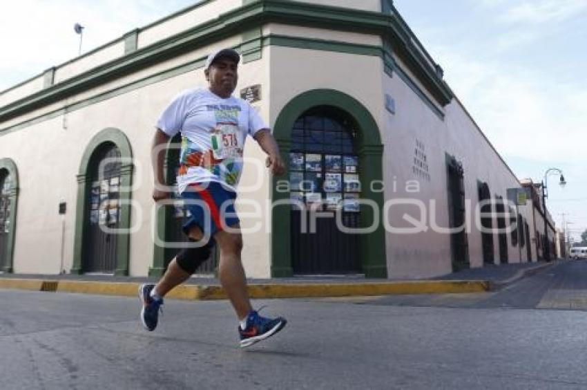CARRERA CORRER TE HACE BIEN