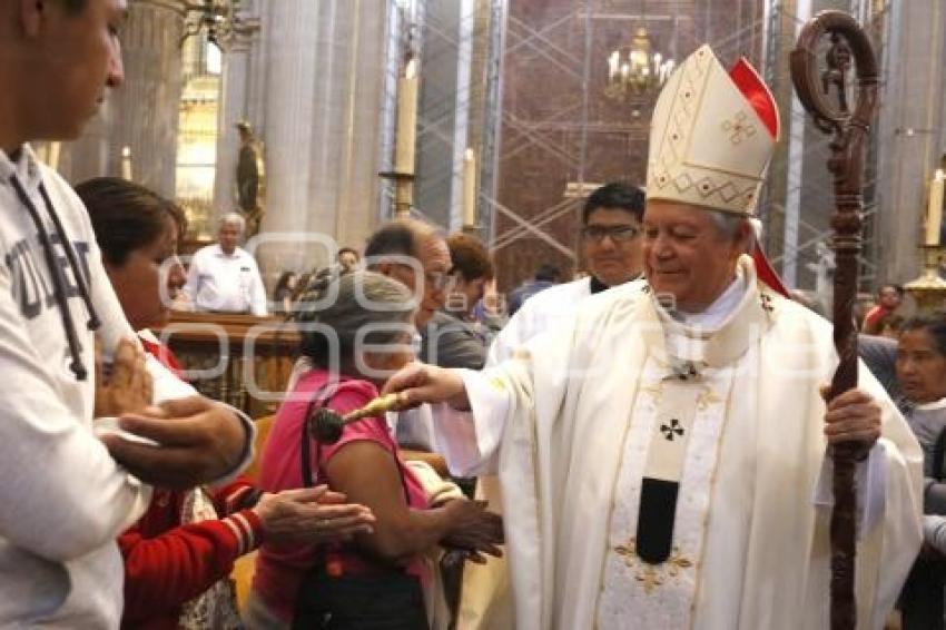 MISA DOMINICAL . CATEDRAL