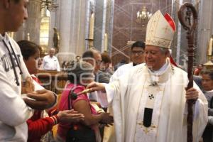MISA DOMINICAL . CATEDRAL