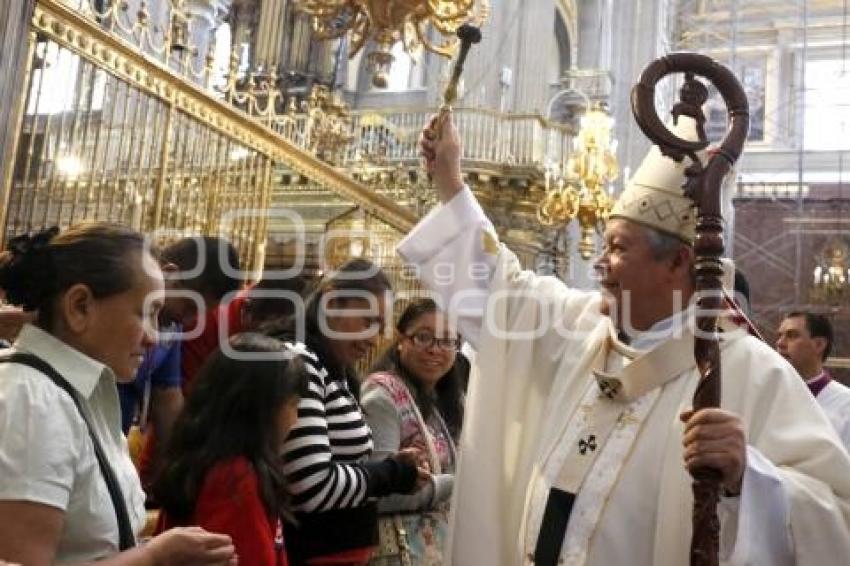 MISA DOMINICAL . CATEDRAL