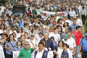 DESFILE DEL DÍA DEL TRABAJO