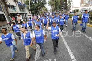 DESFILE DEL DÍA DEL TRABAJO