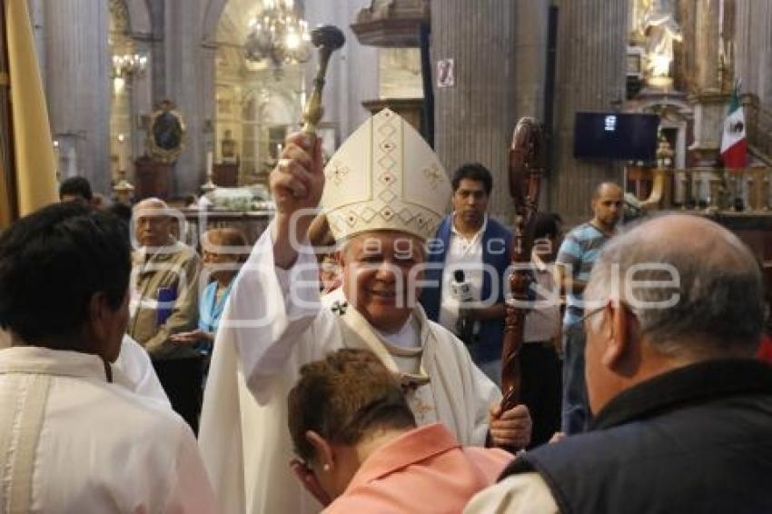 MISA DOMINICAL . CATEDRAL