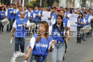 DESFILE DEL DÍA DEL TRABAJO