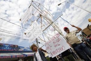 MARCHA POR EL DÍA DEL TRABAJO