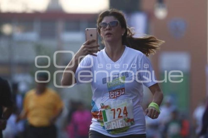 CARRERA CORRER TE HACE BIEN