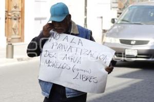 MARCHA POR EL DÍA DEL TRABAJO