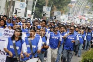 DESFILE DEL DÍA DEL TRABAJO