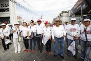 MARCHA POR EL DÍA DEL TRABAJO