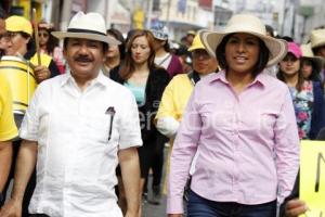 MARCHA POR EL DÍA DEL TRABAJO