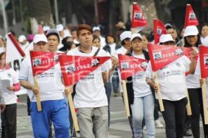 DESFILE DEL DÍA DEL TRABAJO