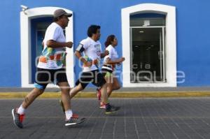 CARRERA CORRER TE HACE BIEN