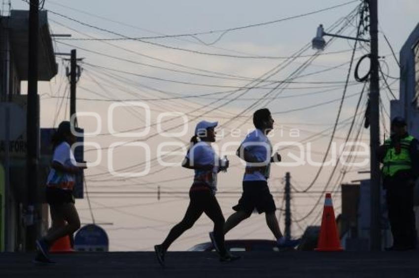 CARRERA CORRER TE HACE BIEN