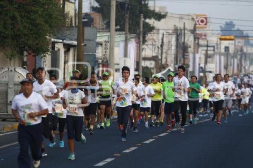 CARRERA CORRER TE HACE BIEN