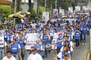 DESFILE DEL DÍA DEL TRABAJO