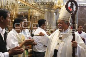 MISA DOMINICAL . CATEDRAL
