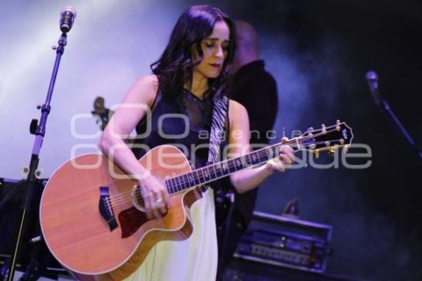 FERIA DE PUEBLA 2016 . JULIETA VENEGAS