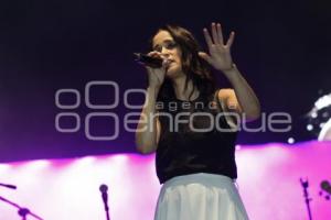 FERIA DE PUEBLA 2016 . JULIETA VENEGAS