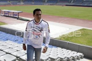 NUEVO TÉCNICO LOBOS BUAP MIGUEL FUENTES