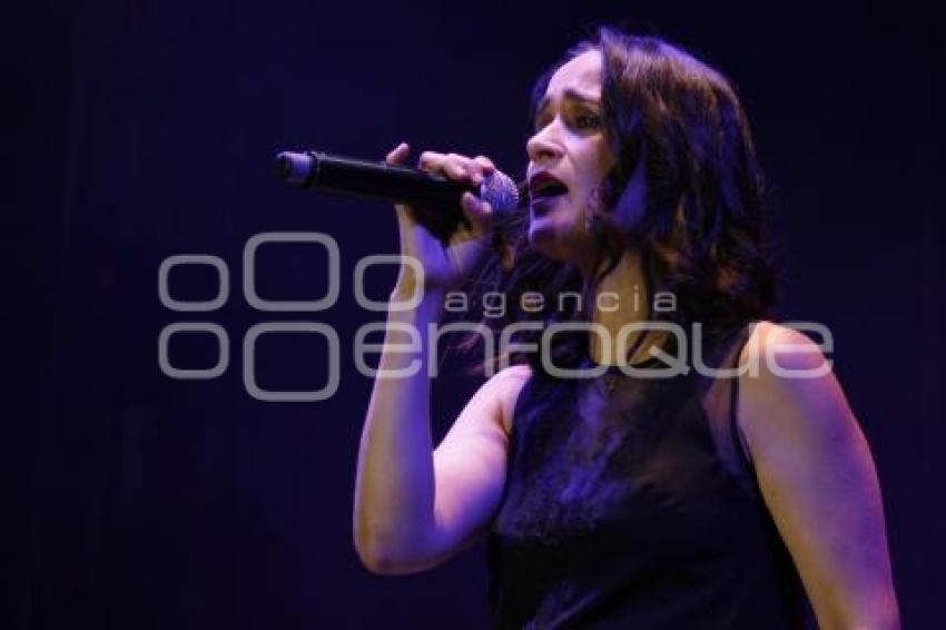 FERIA DE PUEBLA 2016 . JULIETA VENEGAS