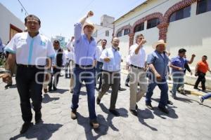 ELECCIONES . TONY GALI . TEPEYAHUALCO