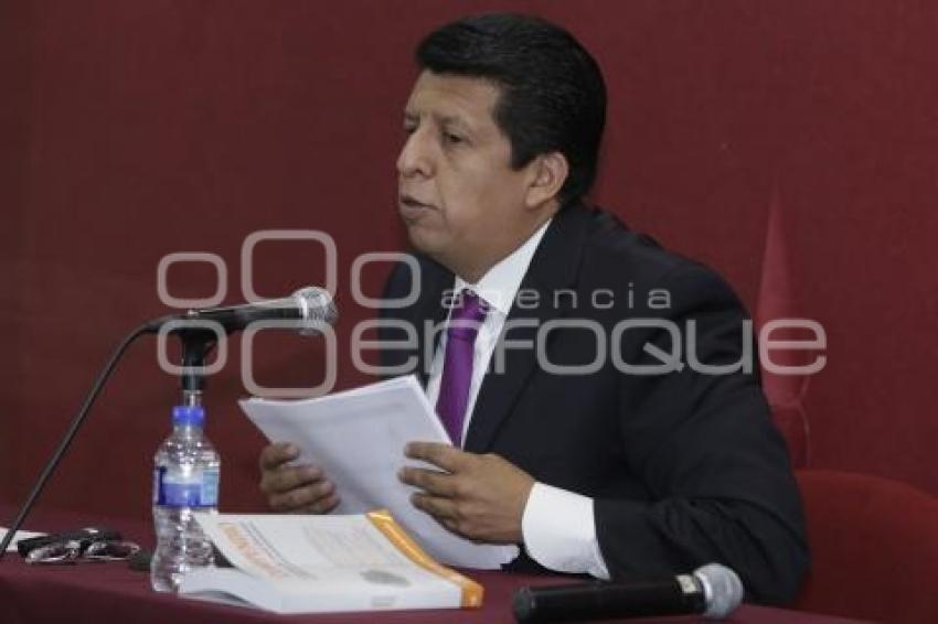 MAGISTRADO JORGE SANCHEZ MORALES