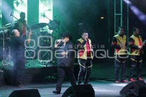 FERIA DE PUEBLA 2016 . CHUY LIZÁRRAGA