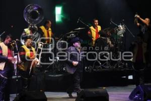 FERIA DE PUEBLA 2016 . CHUY LIZÁRRAGA