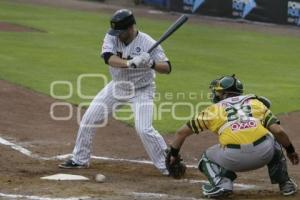 BEISBOL. PERICOS DE PUEBLA VS OLMECAS DE TABASCO 