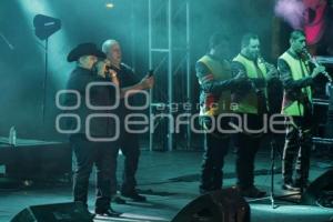 FERIA DE PUEBLA 2016 . CHUY LIZÁRRAGA
