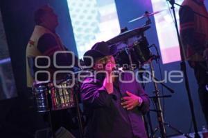 FERIA DE PUEBLA 2016 . CHUY LIZÁRRAGA