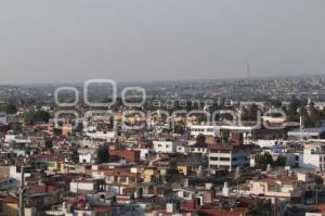 CIUDAD DE PUEBLA . PANORÁMICAS