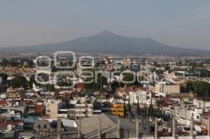 CIUDAD DE PUEBLA . PANORÁMICAS