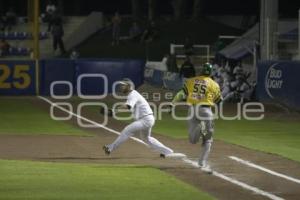 BEISBOL. PERICOS DE PUEBLA VS OLMECAS DE TABASCO