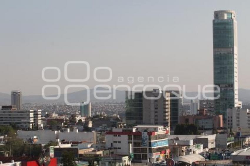 CIUDAD DE PUEBLA . PANORÁMICAS