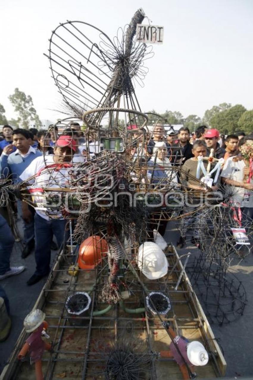 CONCURSO DIA DE LA SANTA CRUZ